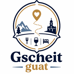 Gscheid Guat Logo