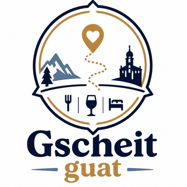 Gscheid Guat Logo